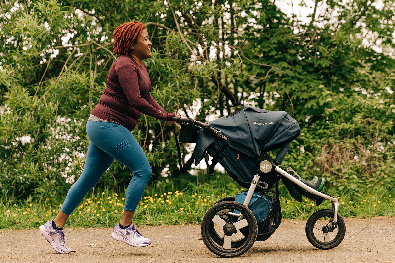 The Experience of Running While Black