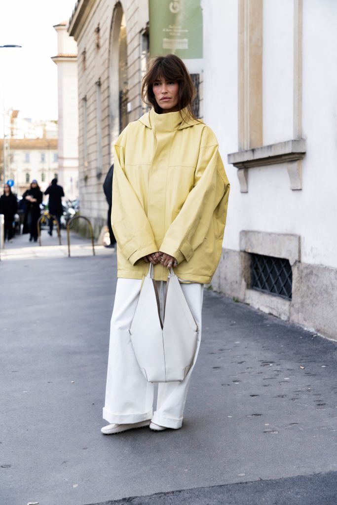 street style day 4 milan fashion week womenswear fall/winter 2025/2026
