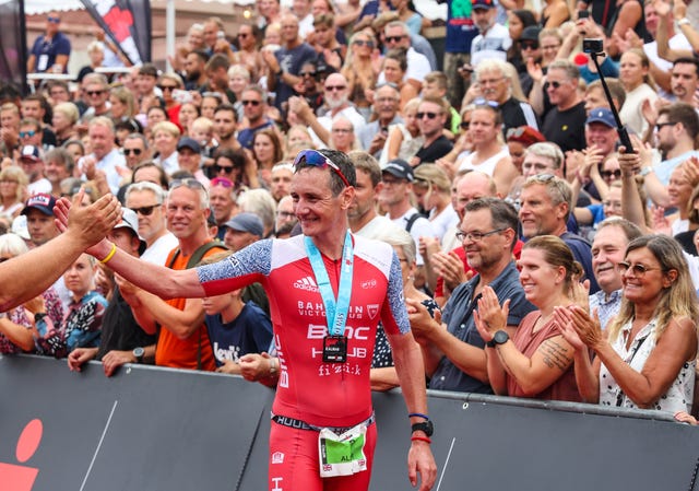 ironman kalmar