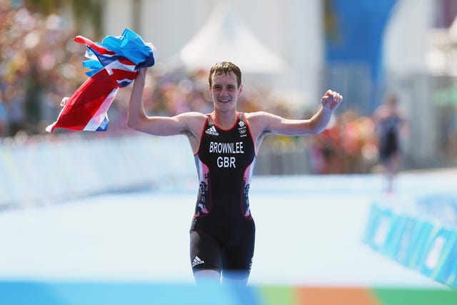 Alistair Brownlee Europeo duatlon Punta Umbría