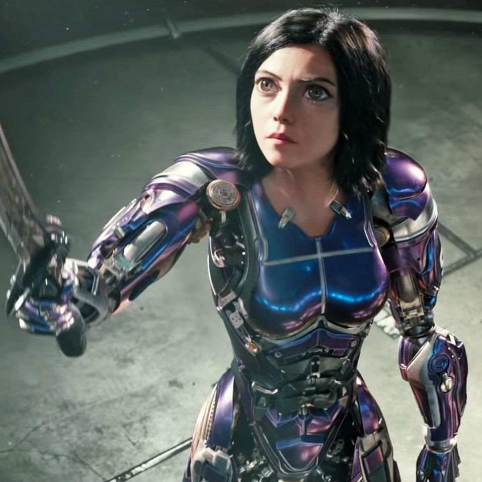 958px x 958px - Alita Battle Angel 2 potential release date, news and more