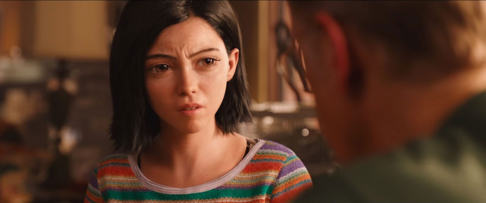 Alita: Battle Angel  20th Century Studios Family