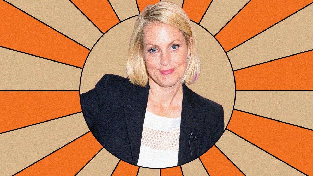 ali wentworth, host of the 'go ask ali' podcast
