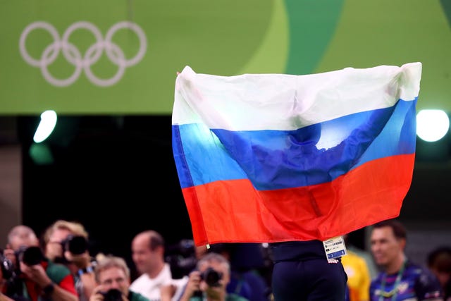 russia ban