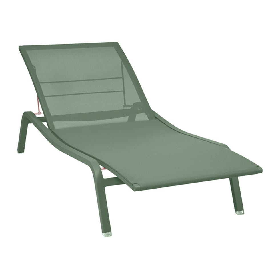 sun lounger
