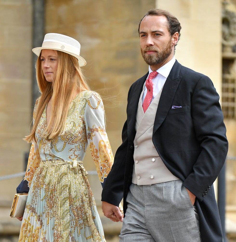 alizee and james middleton