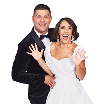 aljaz skorjanec and janette manrara, a night to remember tour