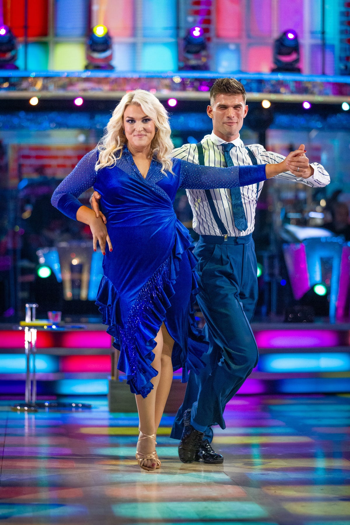preview for Steph McGovern talks Strictly rumours (Channel 4)