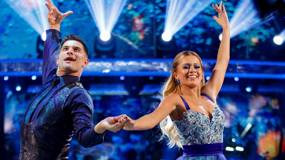 Strictly Come Dancing's Tasha Ghouri explains emotional moment from