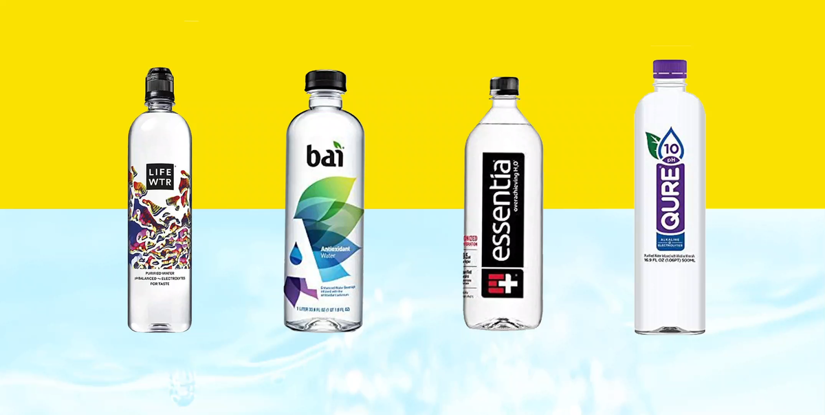 7 Alkaline Water Brands for When You re Extra Thirsty