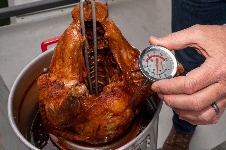 How to Deep Fry a Turkey Deep Fry Your Turkey This Thanksgiving