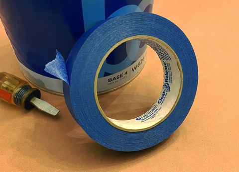 roll of painters tape