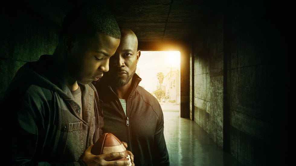 All American - Most Underrated Netflix Shows