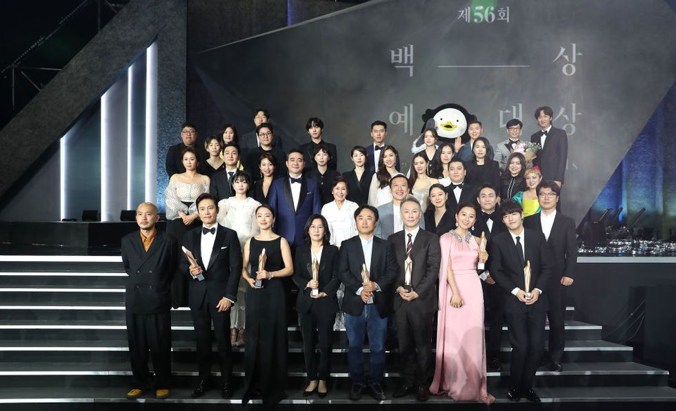 the 56th baeksang arts awards in seoul
