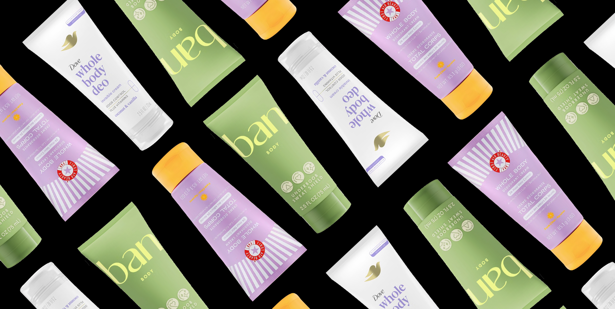 6 Best Whole-Body Deodorants, Sweaty-Editor Tested and Approved