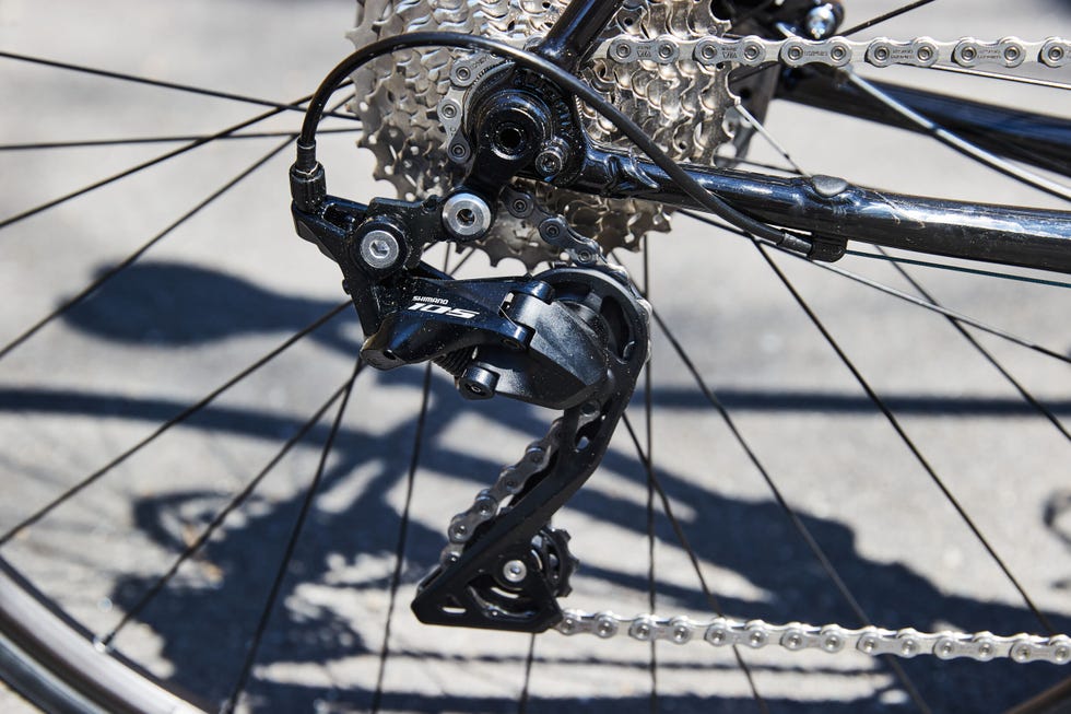 bicycle’s drivetrain anatomy