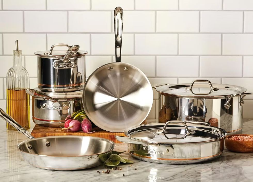 Best All Purpose Cookware Set with Lids