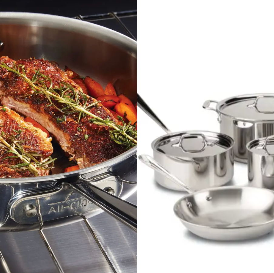 All-Clad Cookware Sets Are Starting at Just $55 for Black Friday