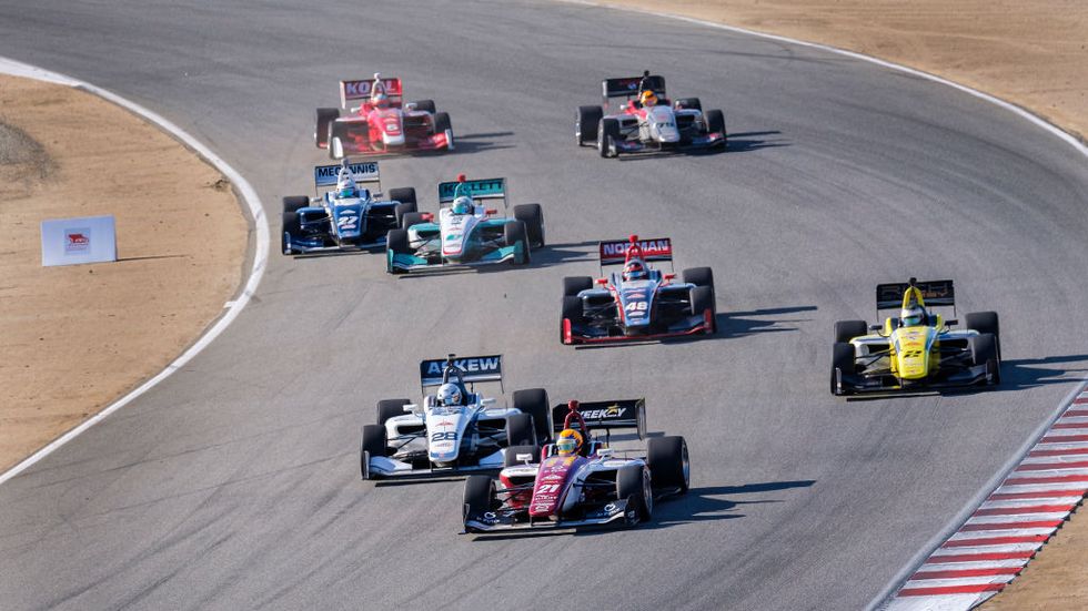 Indy Lights Race Series Will Not Race in 2020