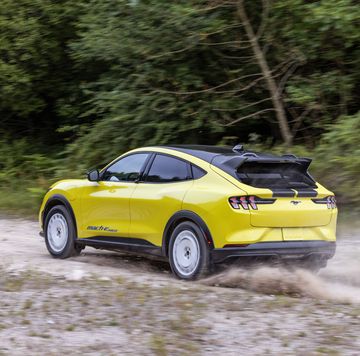 Get Ready for the Last Gas-Engine Ford Mustang—and an EV