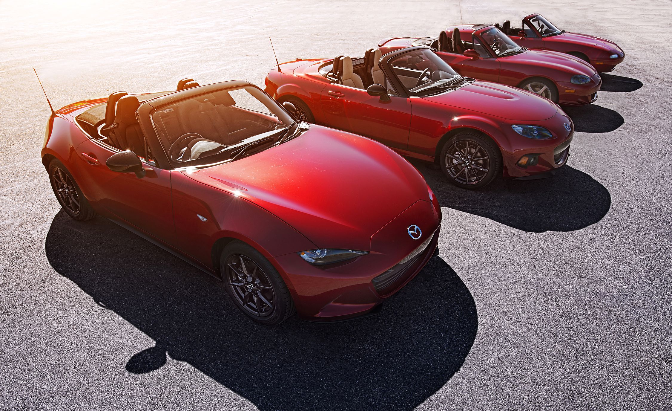 2024 Mazda MX-5 Miata Detailed, Including Pricing and New Colors