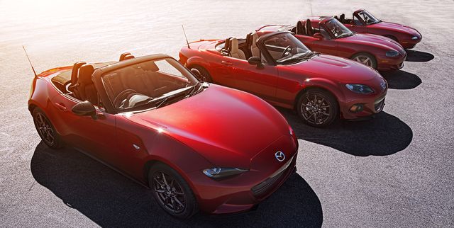 Buying a Used Mazda MX-5 Miata: Everything You Need to Know