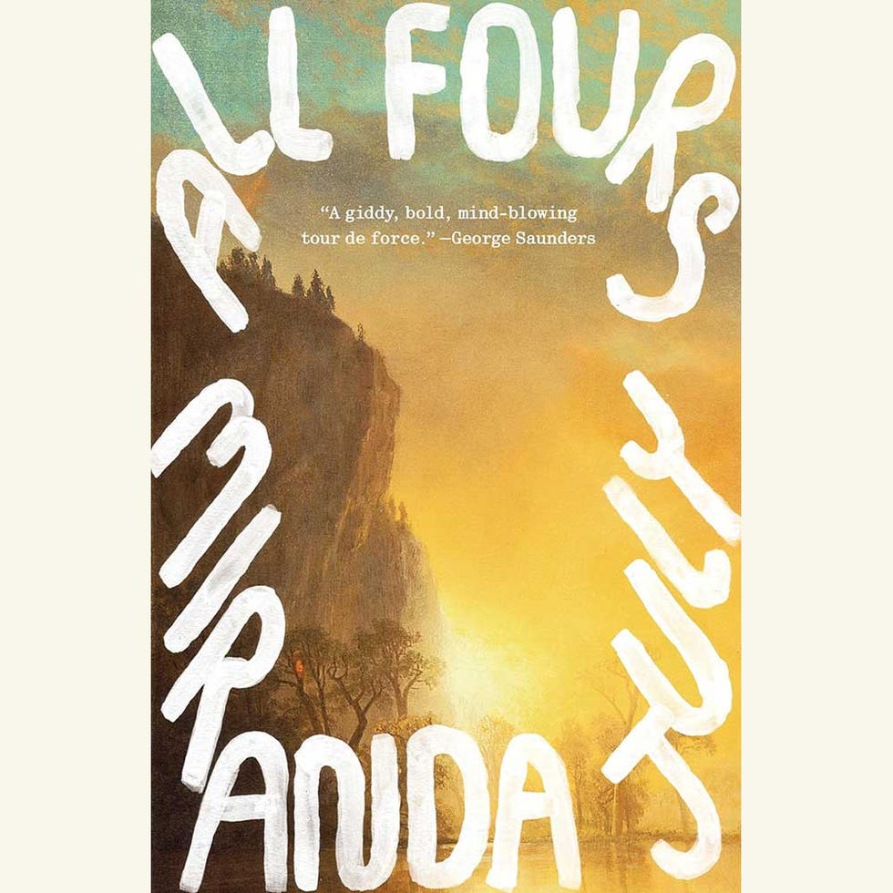 all fours, miranda july