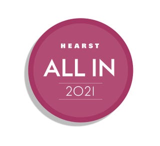 hearst all in logo