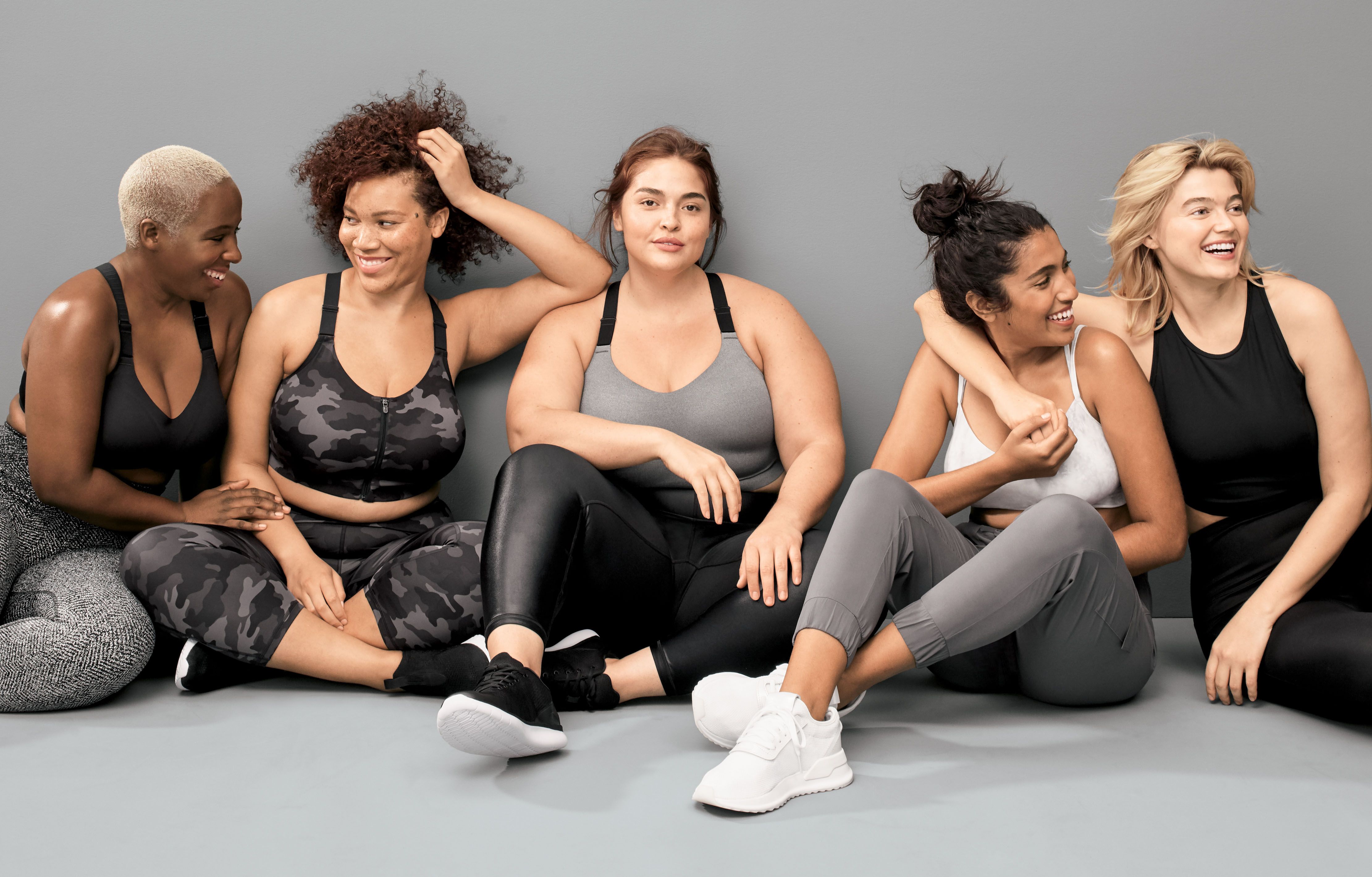 Target All in Motion Activewear Launch