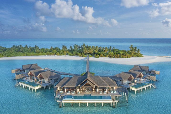 niyama private island resort, maldives