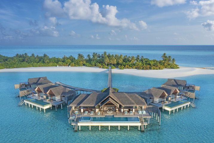 niyama private island resort, maldives