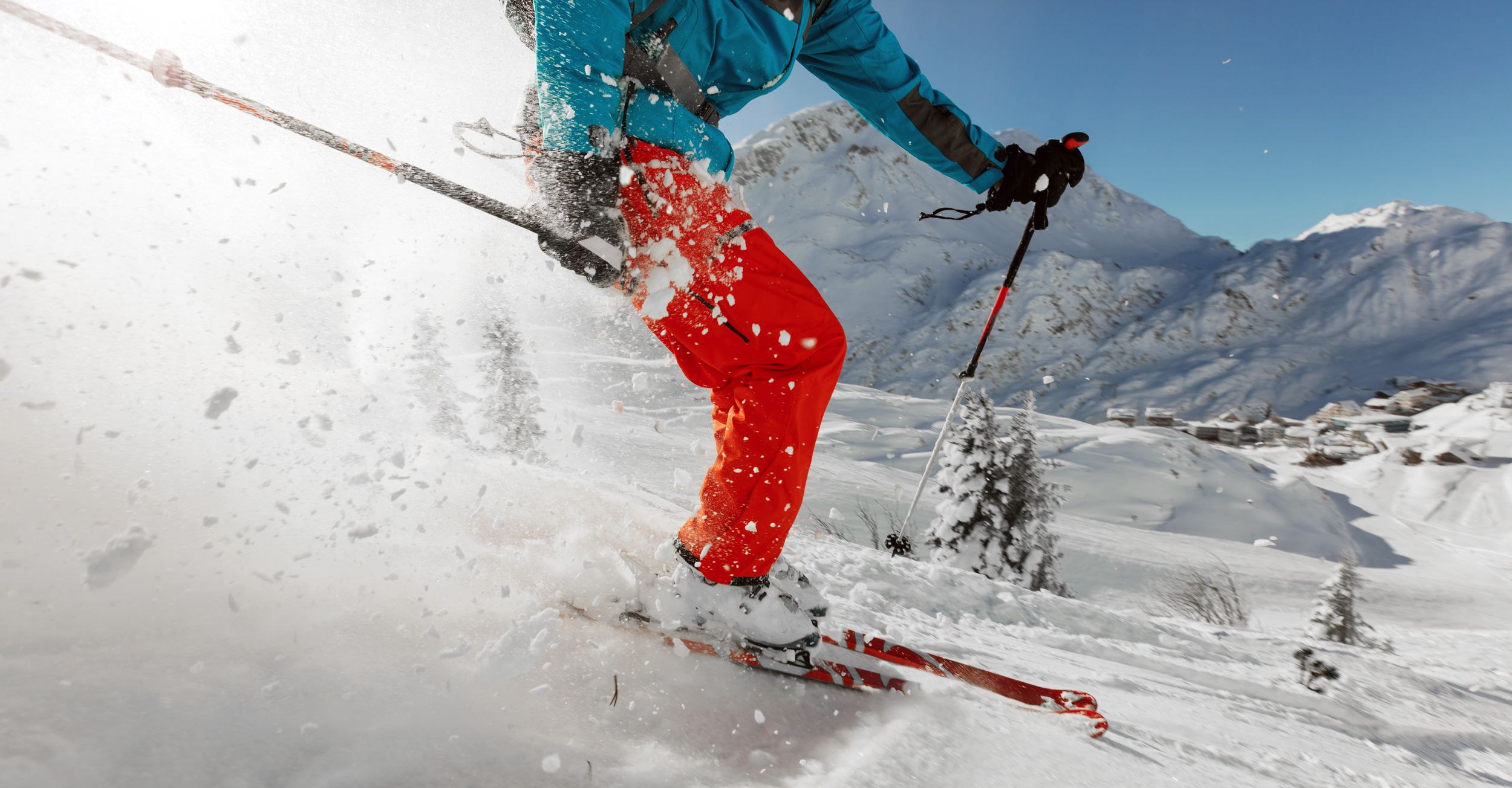 Graphic Ski Bib - Men - OBSOLETES DO NOT TOUCH