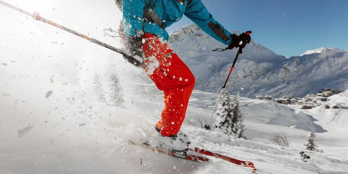 8 All-Mountain Skis for