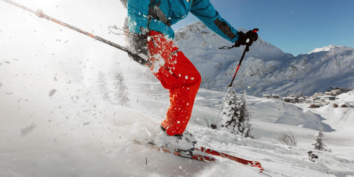 8 All-Mountain Skis for