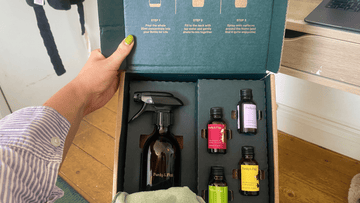 all natural surface cleaner review