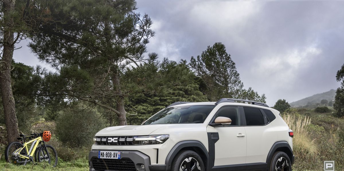 All-New 2024 Dacia Duster Might Just Be the World's No.1 Value-for-Money  SUV - autoevolution