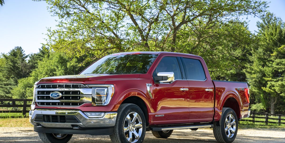 Ford F-150 Recalled for Parking Brake Malfunction