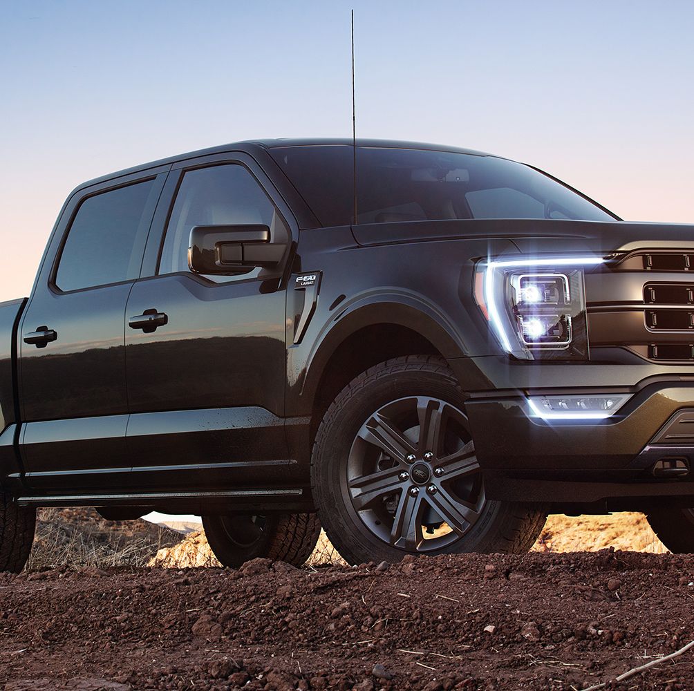 Ford Performance Will Offer a 700-HP Supercharger Kit For the V-8 F-150