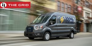 Ford Transit Connect canceled in U.S. after 2023