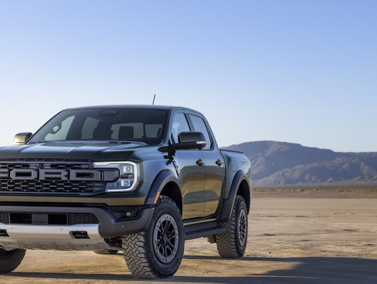 2024 Ford Ranger Raptor Review, Pricing, and Specs