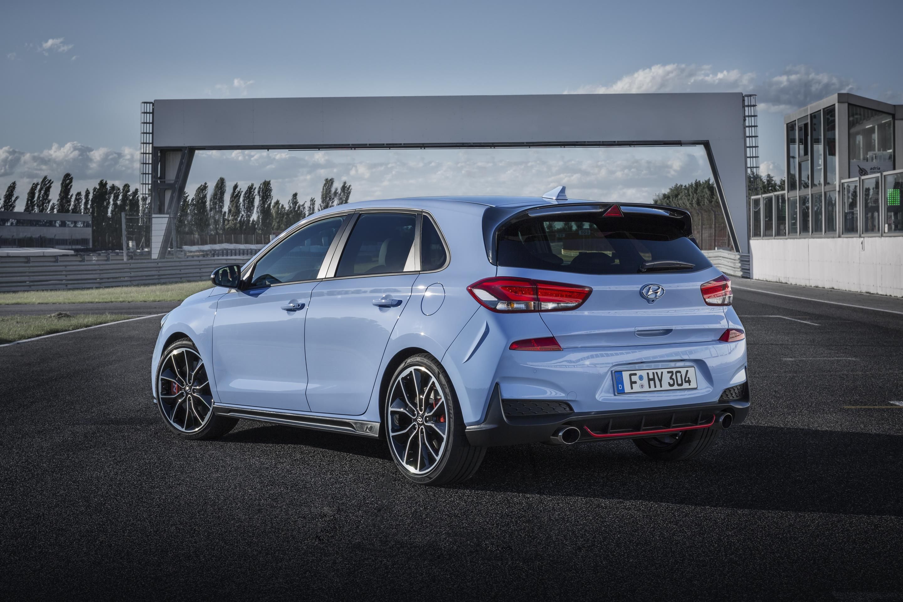 Hyundai i30 N Line Looks Like A Hot Hatch, But It's Not