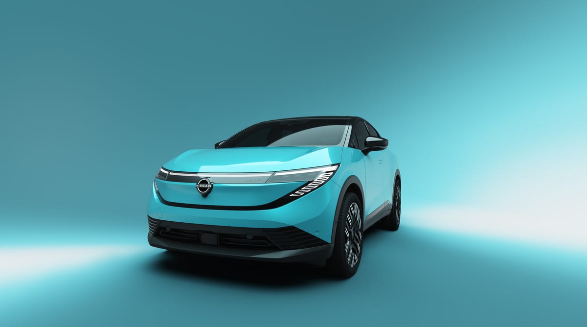 2026 Nissan Leaf Leads a Major Brand Overhaul