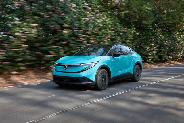 nissan leaf 2026