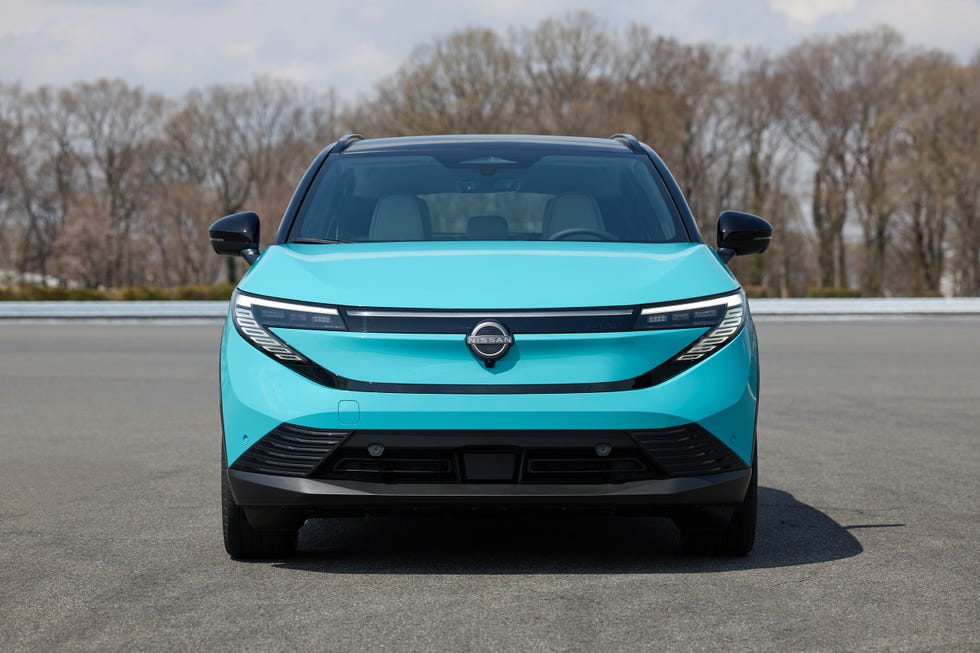 nissan leaf 2026