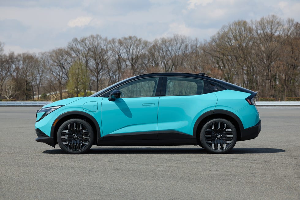 nissan leaf 2026