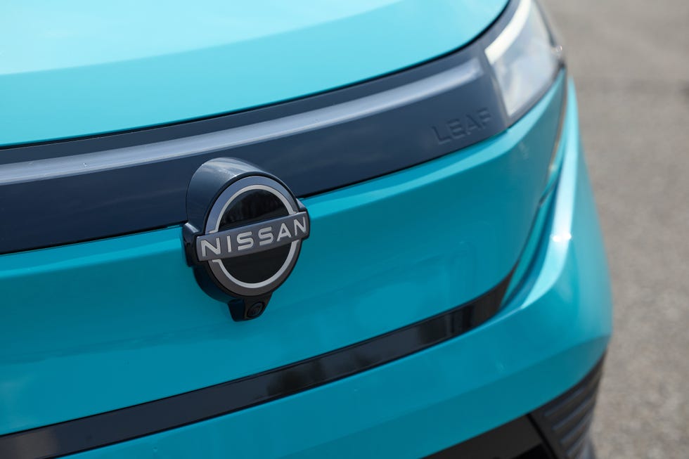 nissan leaf 2026