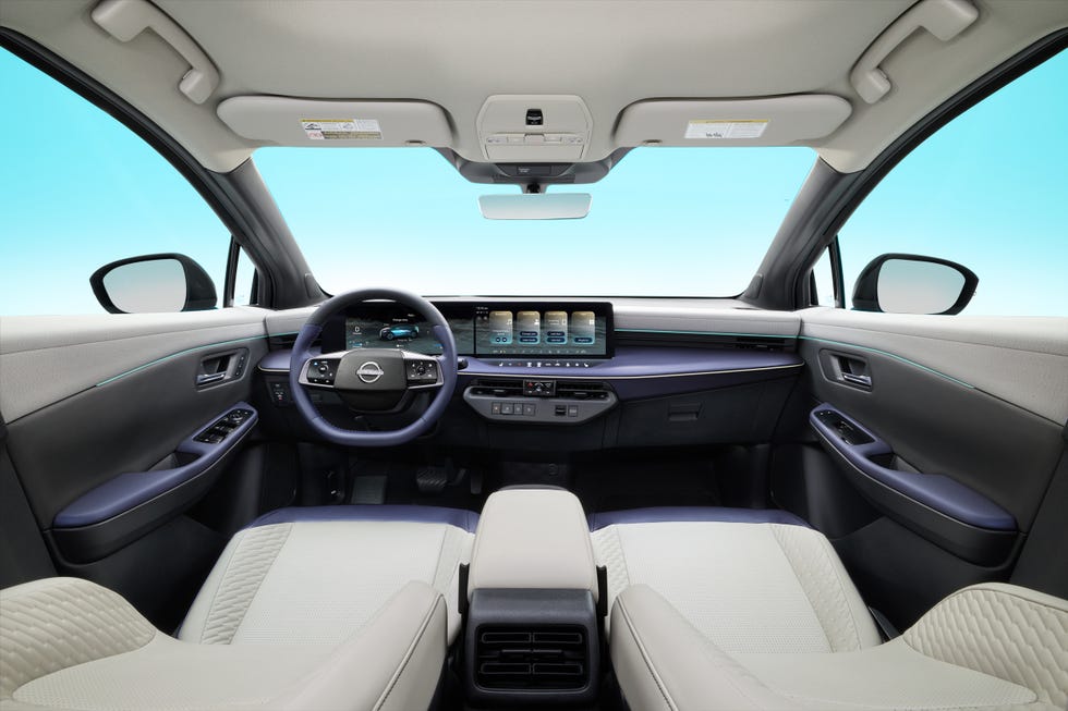 nissan leaf 2026