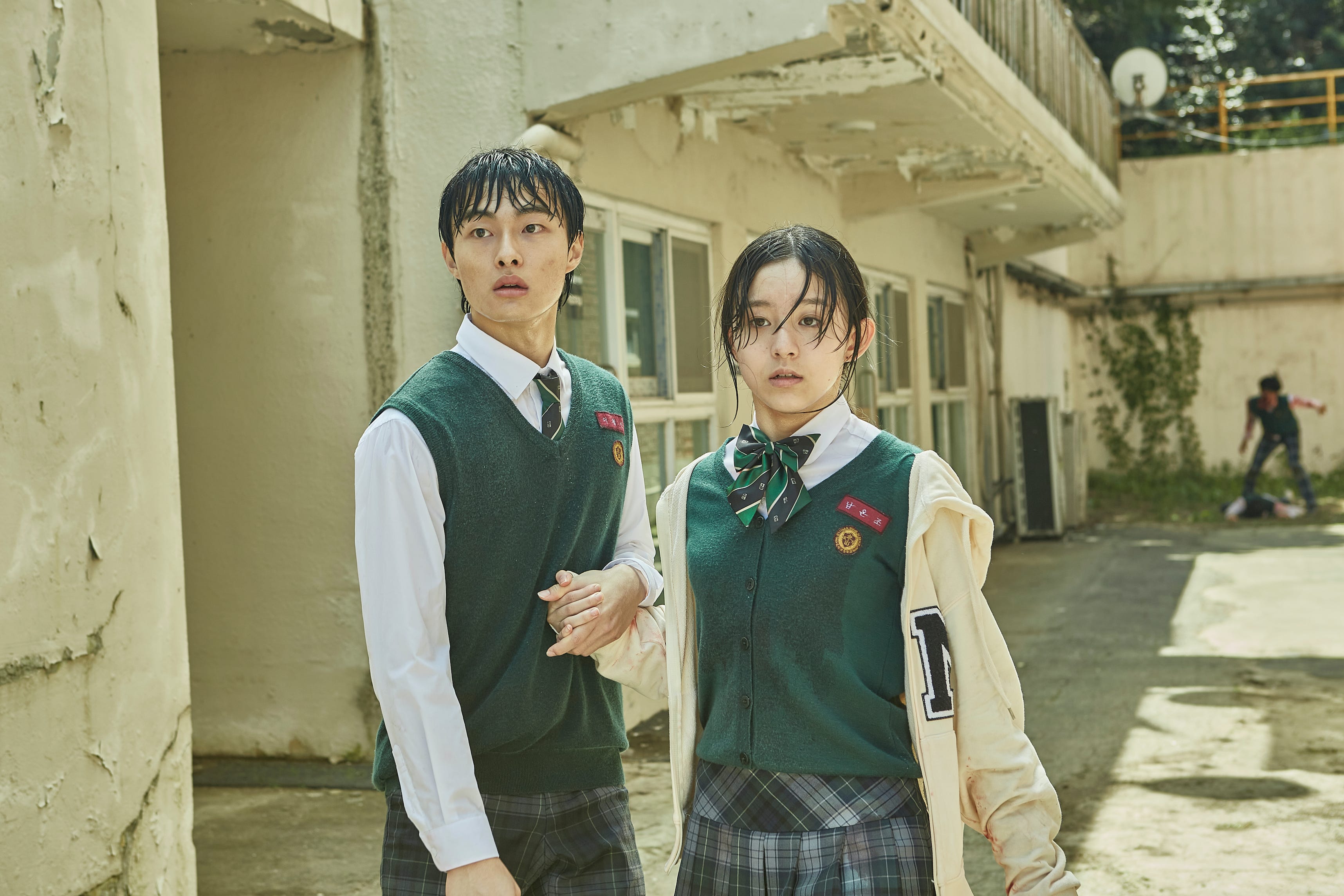 All of Us Are Dead': Netflix's Upcoming Zombie K-Drama Obsession