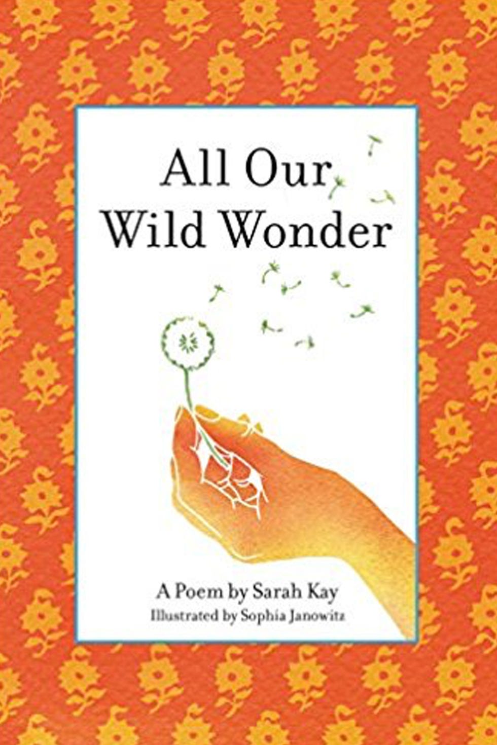 Sarah Kay on art, poetry, and life on the road.