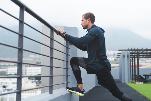 All progress takes place outside the comfort zone